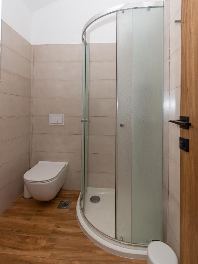 D&D Apartmani Biograd Na Moru Esterno foto
